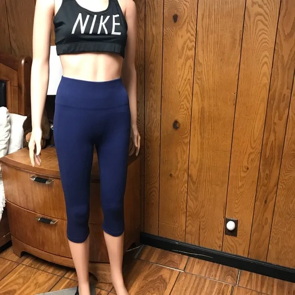 Lululemon Flow & Go Crop" Hero Blue - Picture 4 of 16